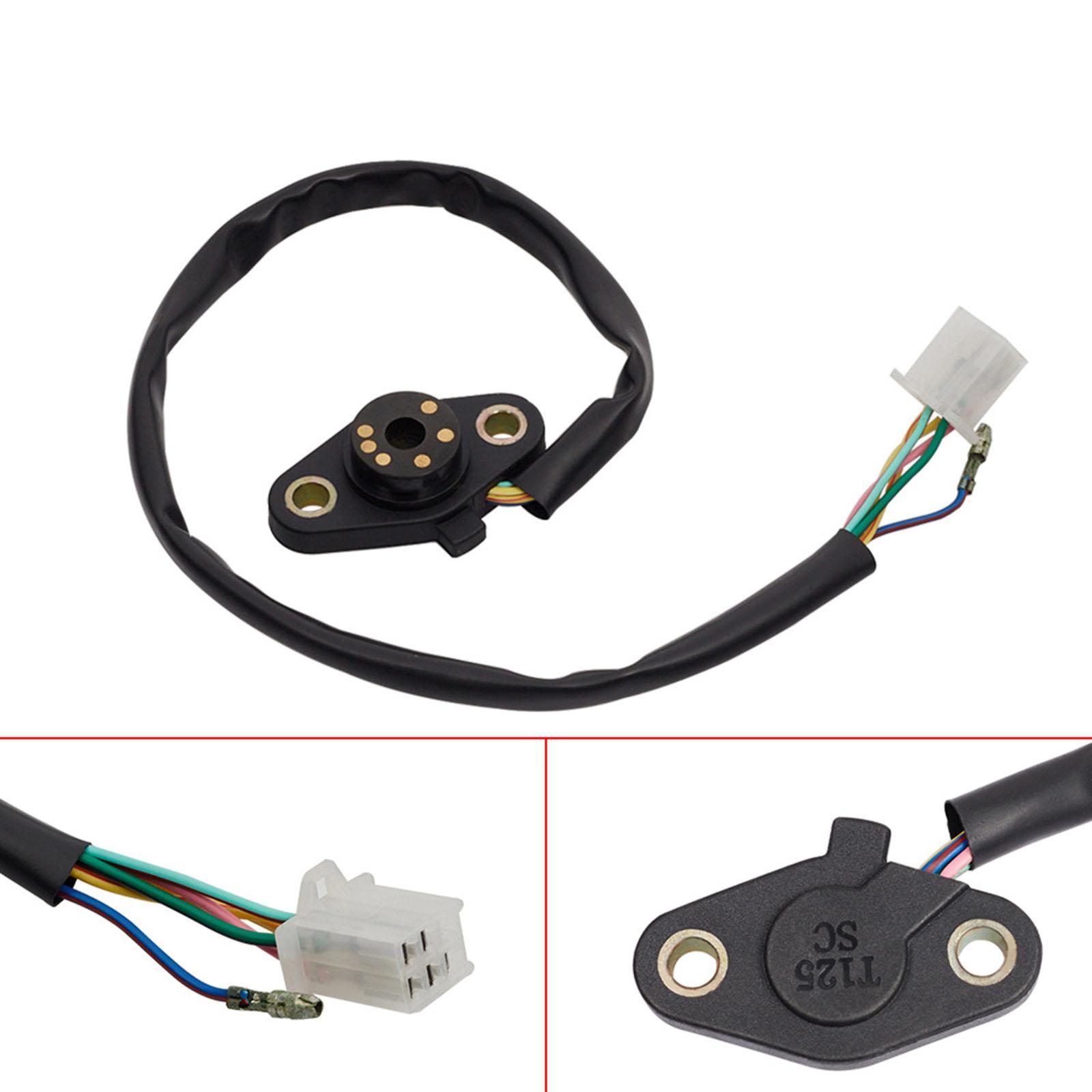 Indicador de posición de engra - Motorcycle Gear Indicator Install reseña y precio